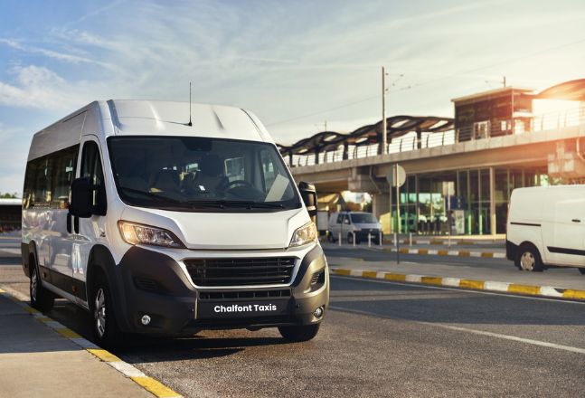 Minibus Hire